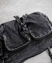 ヴィンテージデニムショルダーバッグ 15507