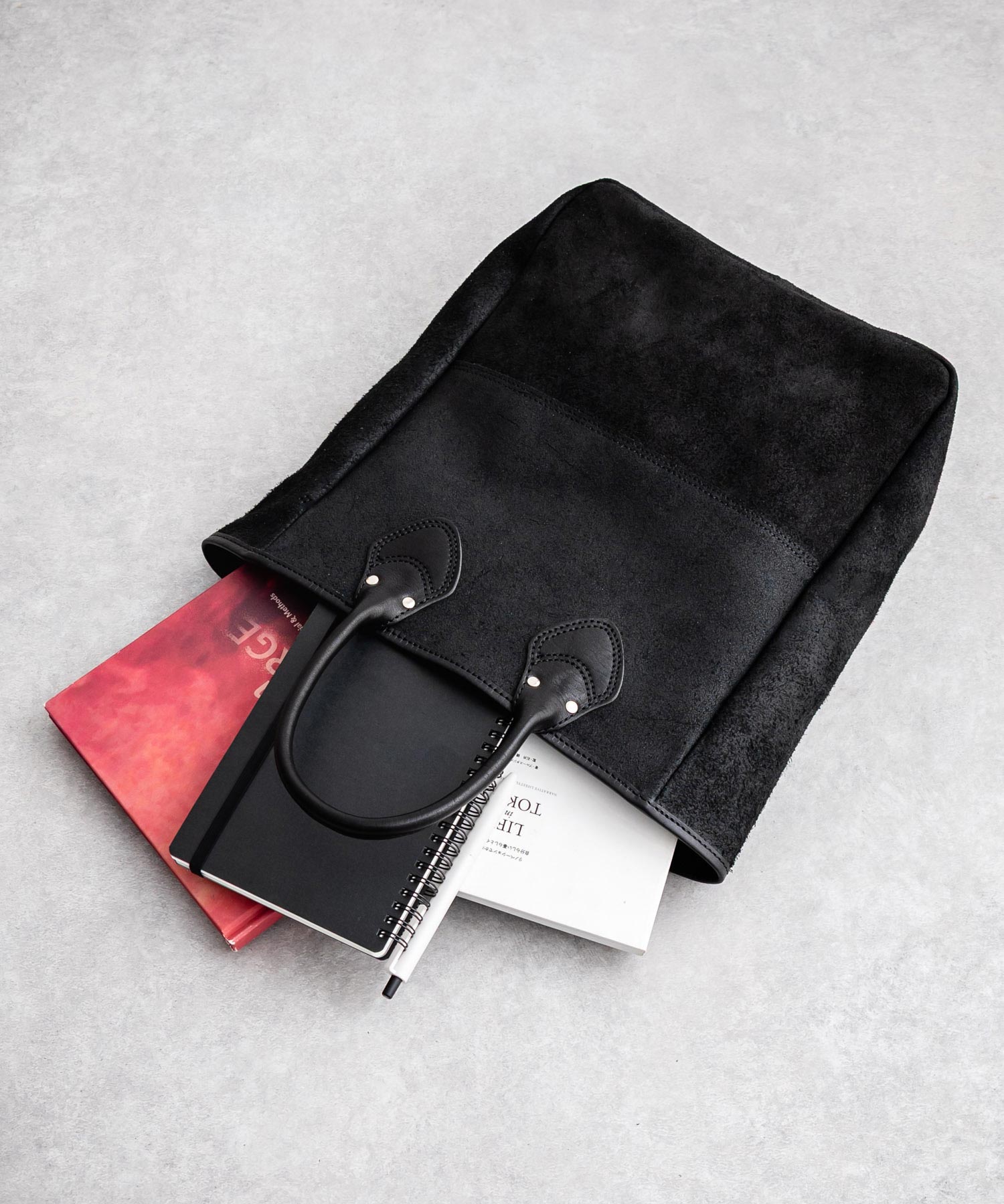 Butler Verner Sails バトラーバーナーセイルズ 日本製 国産 スエード