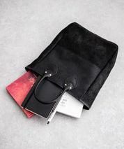 Butler Verner Sails バトラーバーナーセイルズ 日本製 国産 スエード加工トートバッグ JI-3016 15373