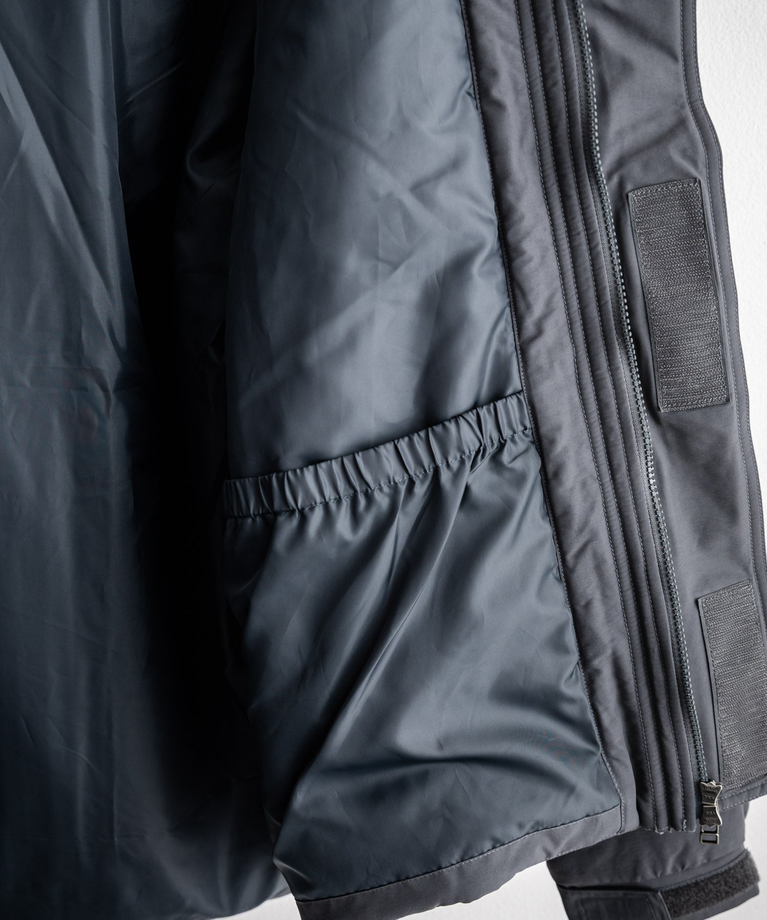 Audience オーディエンス 60/40クロス SoronaDupont 中綿 PCULEVEL7 TYPE1 モンスタージャケット/ナイロンマウンテンパーカー AUD7349 14896