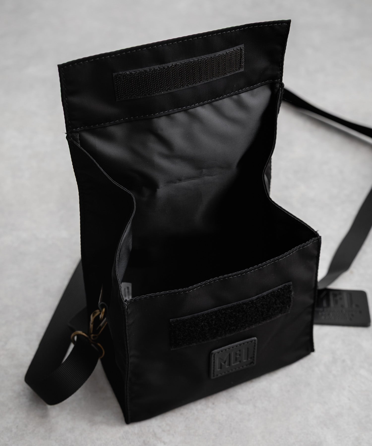 MEI メイ MINI SHOULDER ミニショルダーフラップバッグ 16199