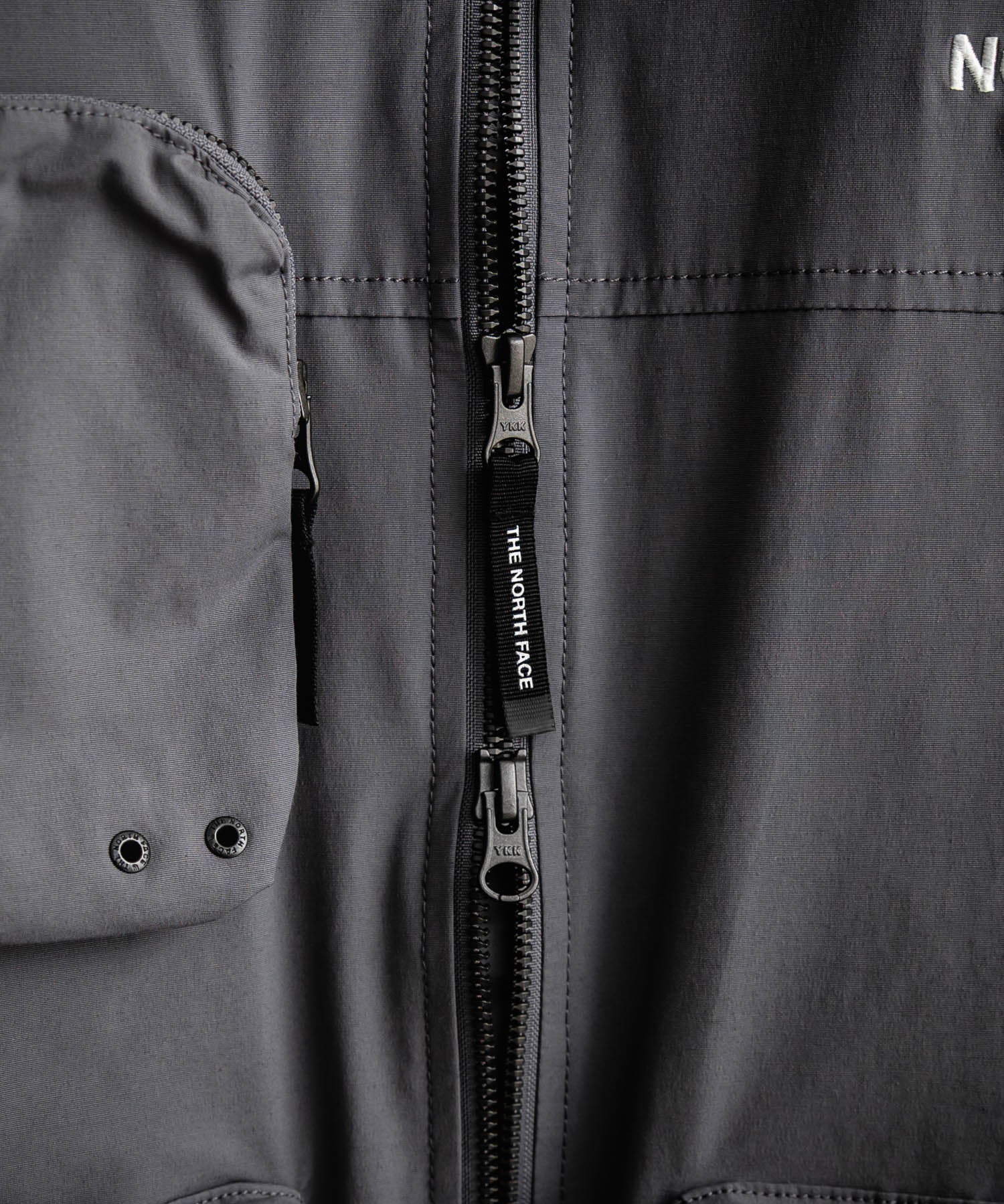 日本未展開モデル THE NORTH FACE ザ・ノースフェイス NEILTON JACKET WHITE LABEL ホワイトレーベル ナイロンジャケット 15062