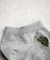 U.S. POLO ASSN. ユーエスポロアッスン ワンポイントロゴ刺繍3足アソートアンクル/くるぶし丈ソックス 15070