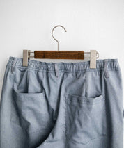 接触冷感 多機能ストレッチクロップドイージージョガーパンツ 15368