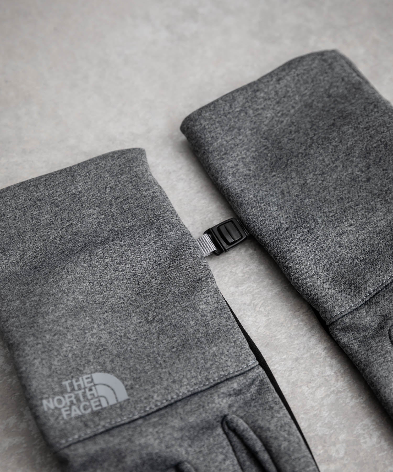THE NORTH FACE ザ・ノースフェイス ETIP RCYCLD GLV/スマホ タッチパネル対応 グローブ 五本指 手袋 15356