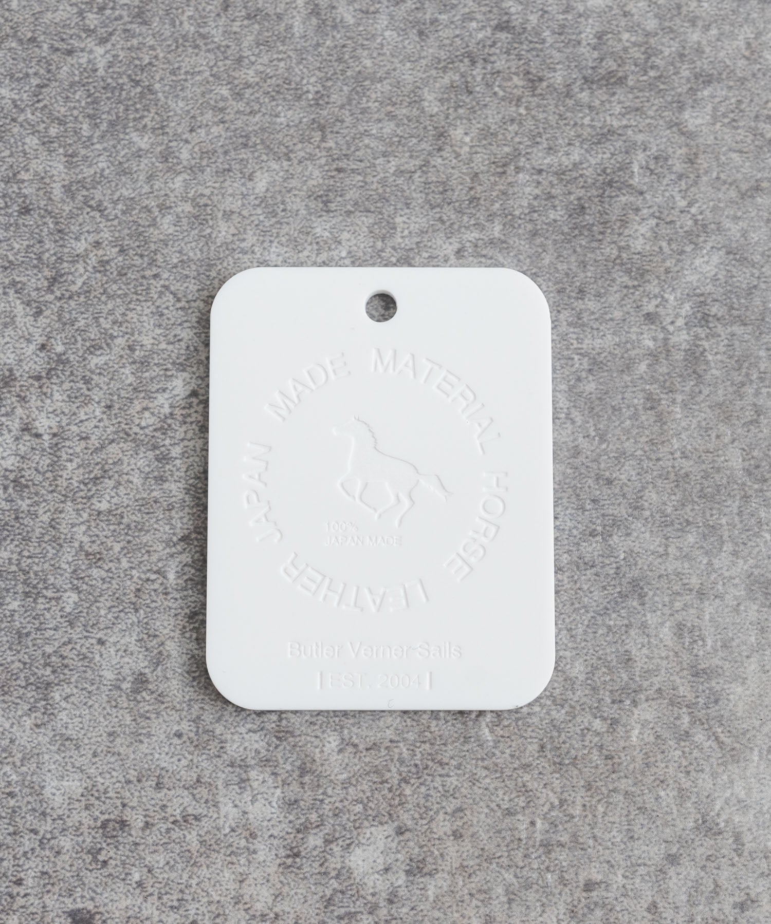 Butler Verner Sails バトラーバーナーセイルズ 日本製 国産 馬革バンクポーチ JW-2552 12334