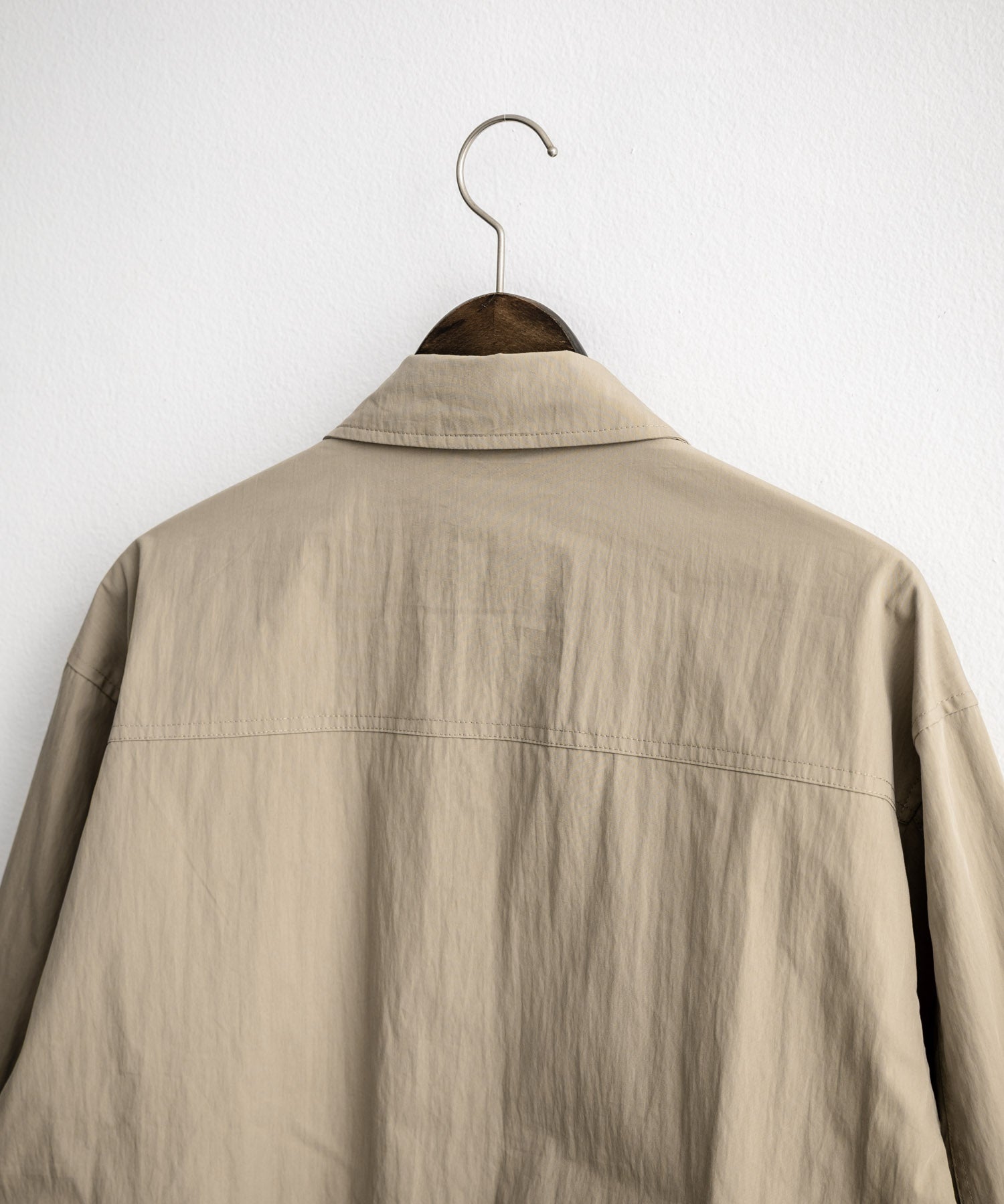 Audience オーディエンス 綿ナイロンキャンバス CWUフライトバルーンミリタリージャケット AUD7385 15813