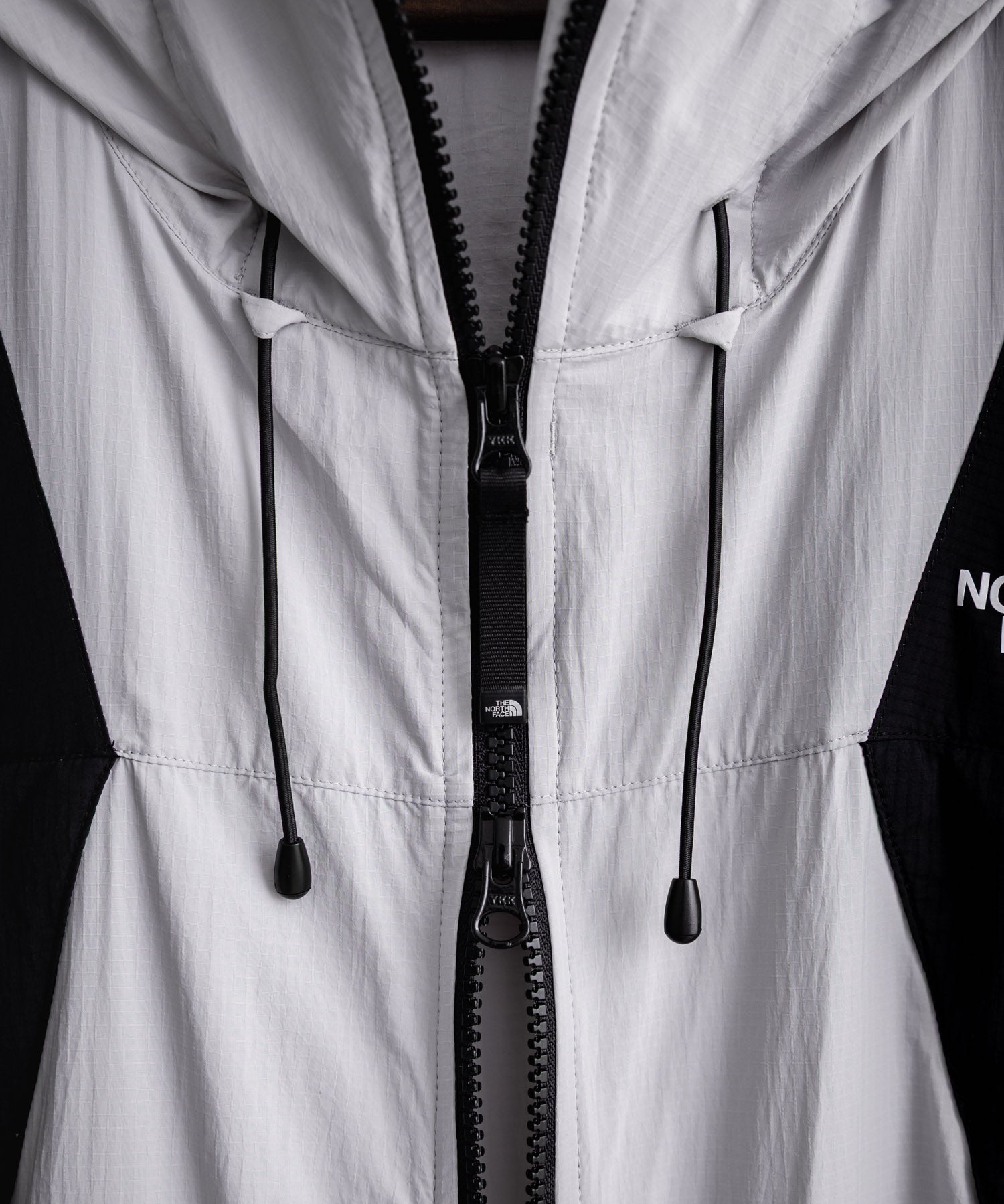 THE NORTH FACE ザ・ノースフェイス M'S 1994 MOUNTAIN JACKET ワンポイントロゴナイロンダブルジップマウンテンパーカー 16377