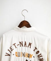 KRIFF MAYER オーバーサイズベトナムジャケット ベトジャン 2534001 15610