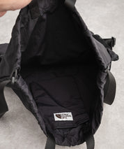 日本未展開モデル THE NORTH FACE ザ・ノースフェイス WHITE LABEL ホワイトレーベル LINDEN MESH GYM SACK ワンポイントロゴナップサック 15185
