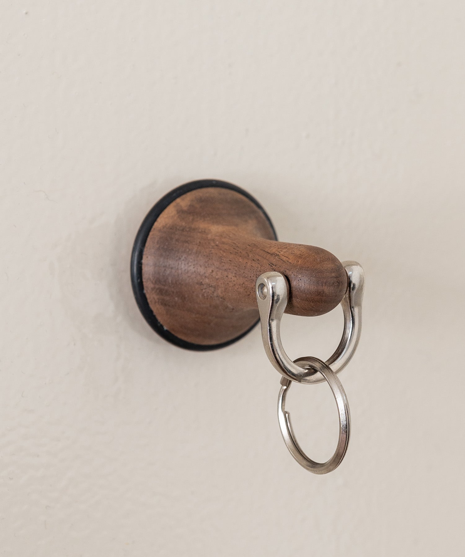 Butler Verner Sails バトラーバーナーセイルズ 日本製 国産 WALNUT THE HOTEL KEY HOLDER JW-2579 12337