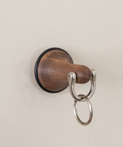 Butler Verner Sails バトラーバーナーセイルズ 日本製 国産 WALNUT THE HOTEL KEY HOLDER JW-2579 12337