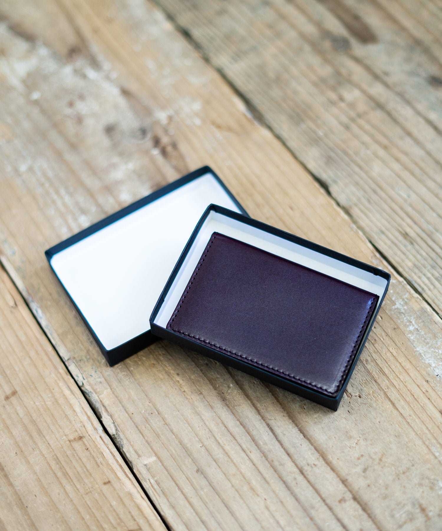 Butler Verner Sails バトラーバーナーセイルズ 日本製 国産 キップレザー名刺ケース JW-1586 9205