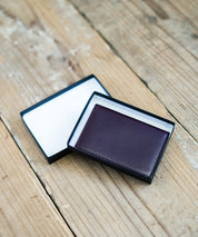 Butler Verner Sails バトラーバーナーセイルズ 日本製 国産 キップレザー名刺ケース JW-1586 9205