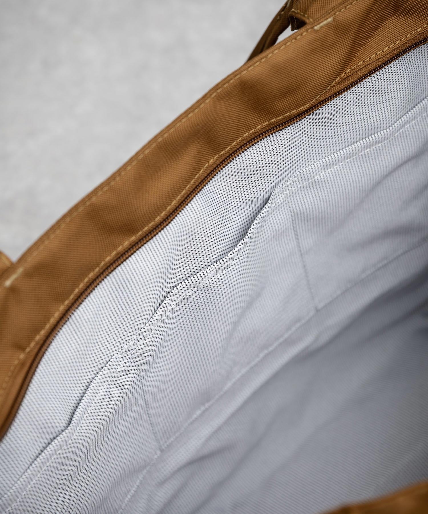 Carhartt カーハート Horizontal Zip Tote/ホリゾンタルジップ横型トートバッグ 15642