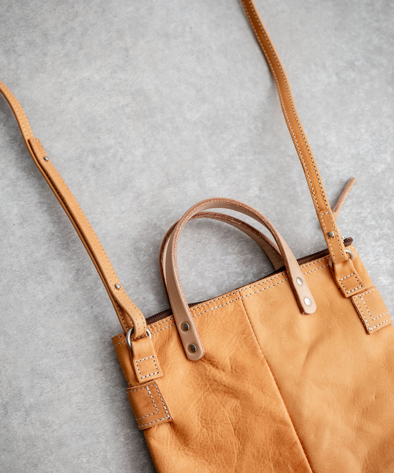 Butler Verner Sails バトラーバーナーセイルズ 日本製 国産ホースレザーミニヘルメットバッグ JA-2928 14269