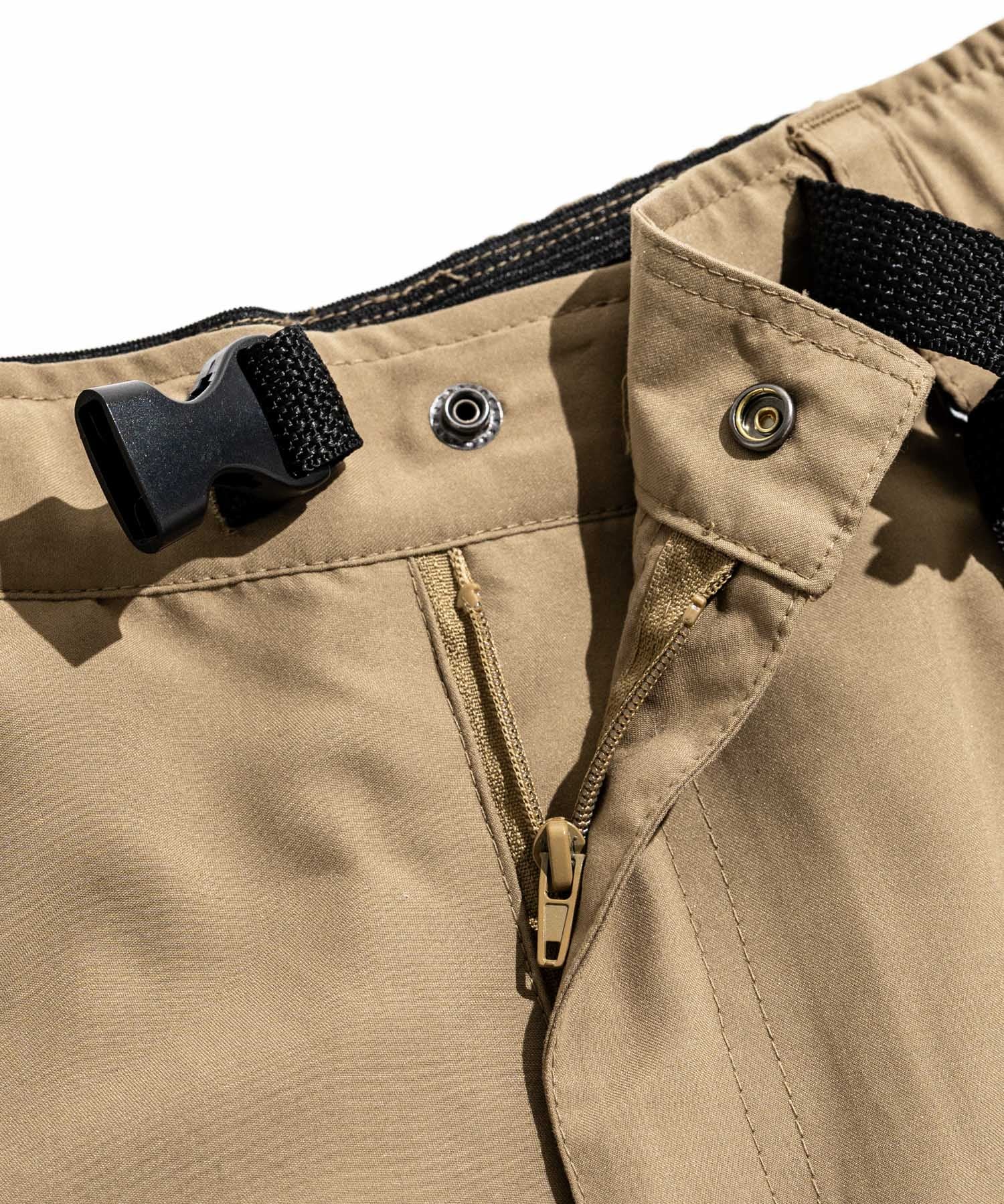 新色追加 KANGOL カンゴール 別注コラボ 接触冷感水陸両用クライミングショートパンツ ボードショーツ ハーフパンツ
