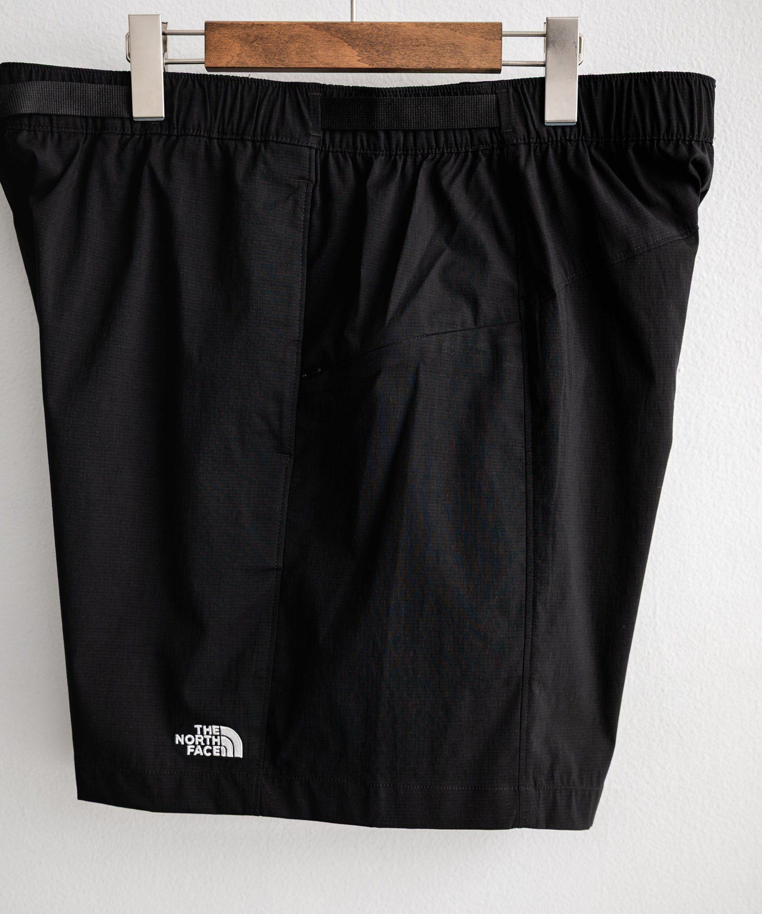 THE NORTH FACE ザ・ノースフェイス CLASS V PATHFINDER BE 撥水 吸汗速乾 リップストップナイロンショートワイドパンツ 15923