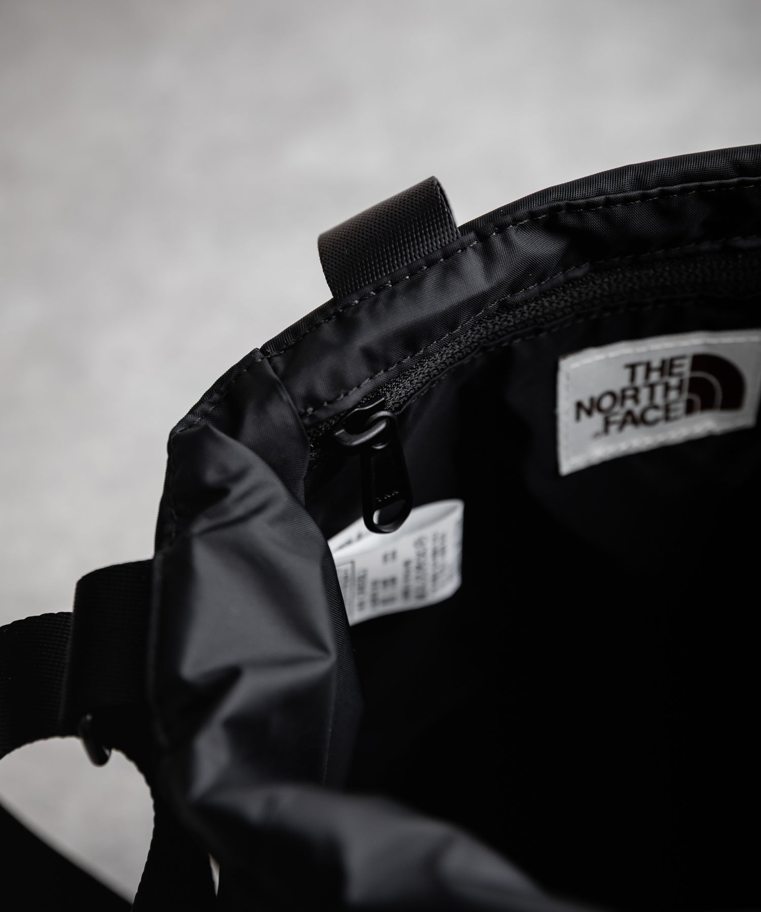 日本未展開モデル THE NORTH FACE ザ・ノースフェイス WHITE LABEL ホワイトレーベル BONNEY BUCKET BAG MINI 2WAYミニバケットバッグ/ショルダー巾着 16018