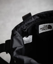 日本未展開モデル THE NORTH FACE ザ・ノースフェイス WHITE LABEL ホワイトレーベル BONNEY BUCKET BAG MINI 2WAYミニバケットバッグ/ショルダー巾着 16018