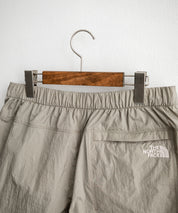 THE NORTH FACE WORKWAY SHORTS 接触冷感ロゴ刺繍ショートワイドパンツ 15892