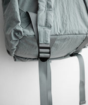 MUCENT TEENS BACK PACK ロゴ刺繍バックパック リュック 16038