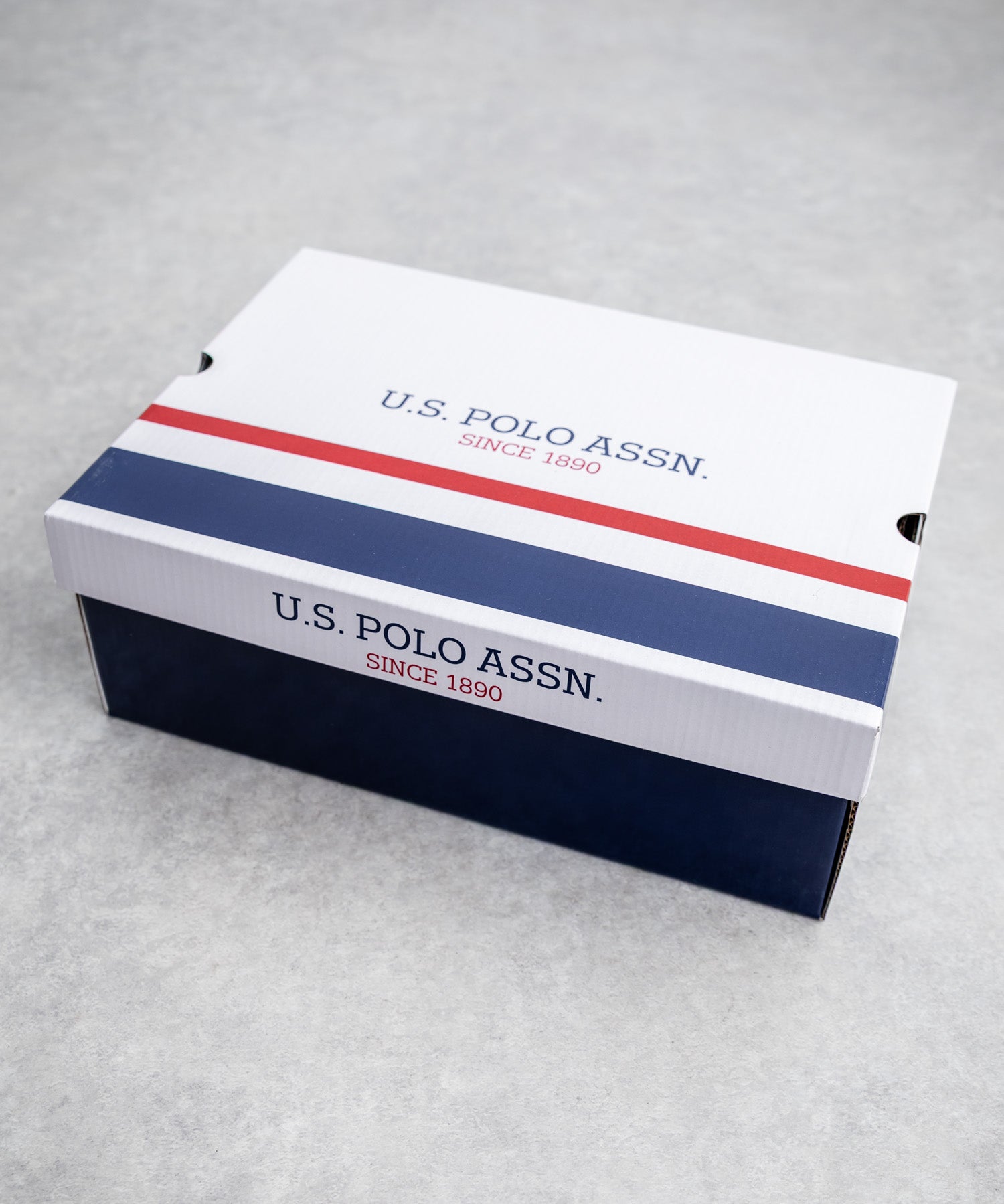 U.S. POLO ASSN. ユーエスポロアッスン ワンポイントロゴ厚底スニーカーサンダル 15734