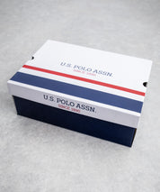 U.S. POLO ASSN. ユーエスポロアッスン ワンポイントロゴ厚底スニーカーサンダル 15734