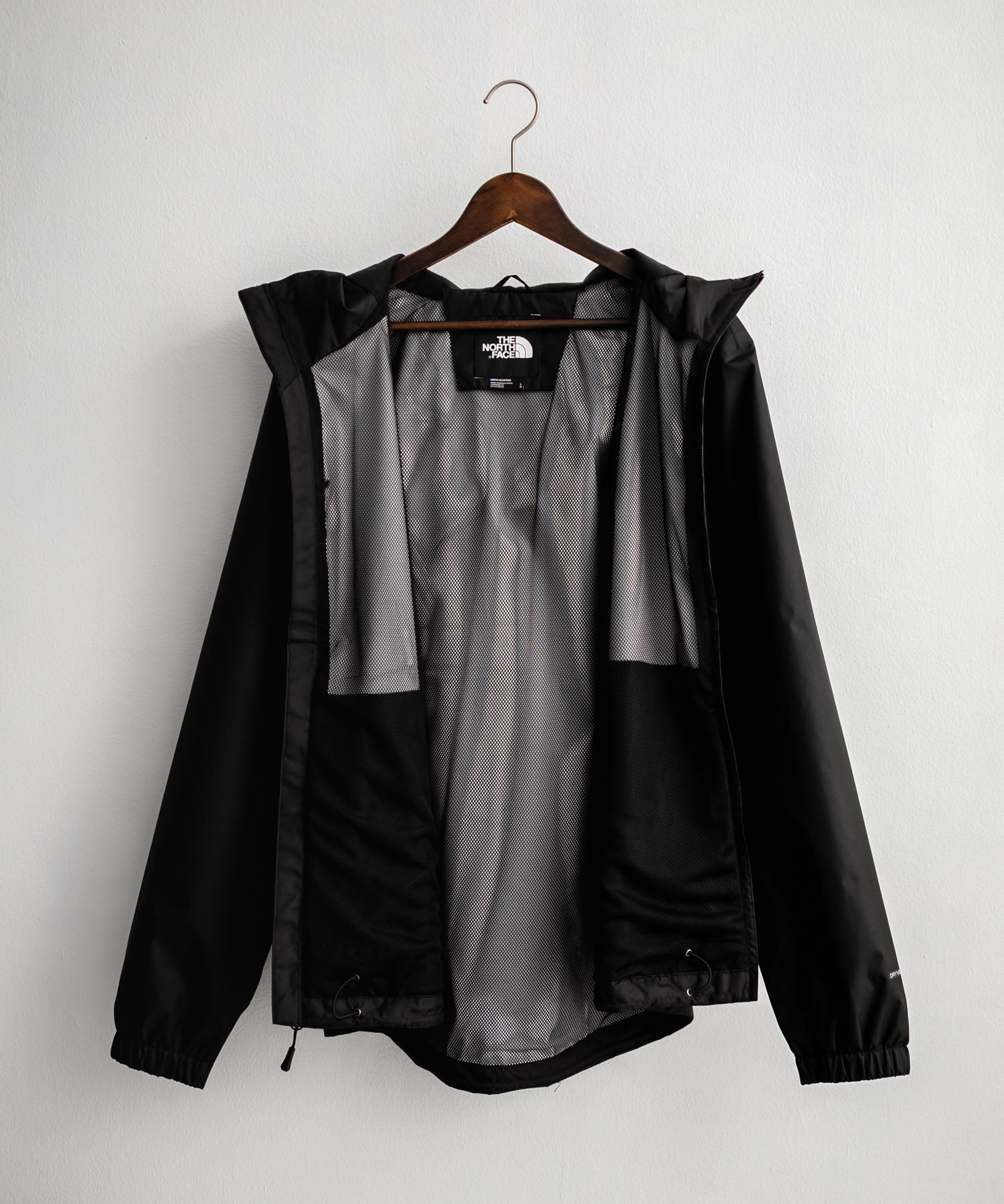 THE NORTH FACE QUEST JACKET ワンポイントロゴDRYVENTマウンテンパーカー/マンパ 15105