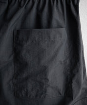 UMBRO アンブロ 別注コラボ 膝下丈 ワンポイントロゴ刺繍ナイロンワイドカーゴハーフパンツ 15348