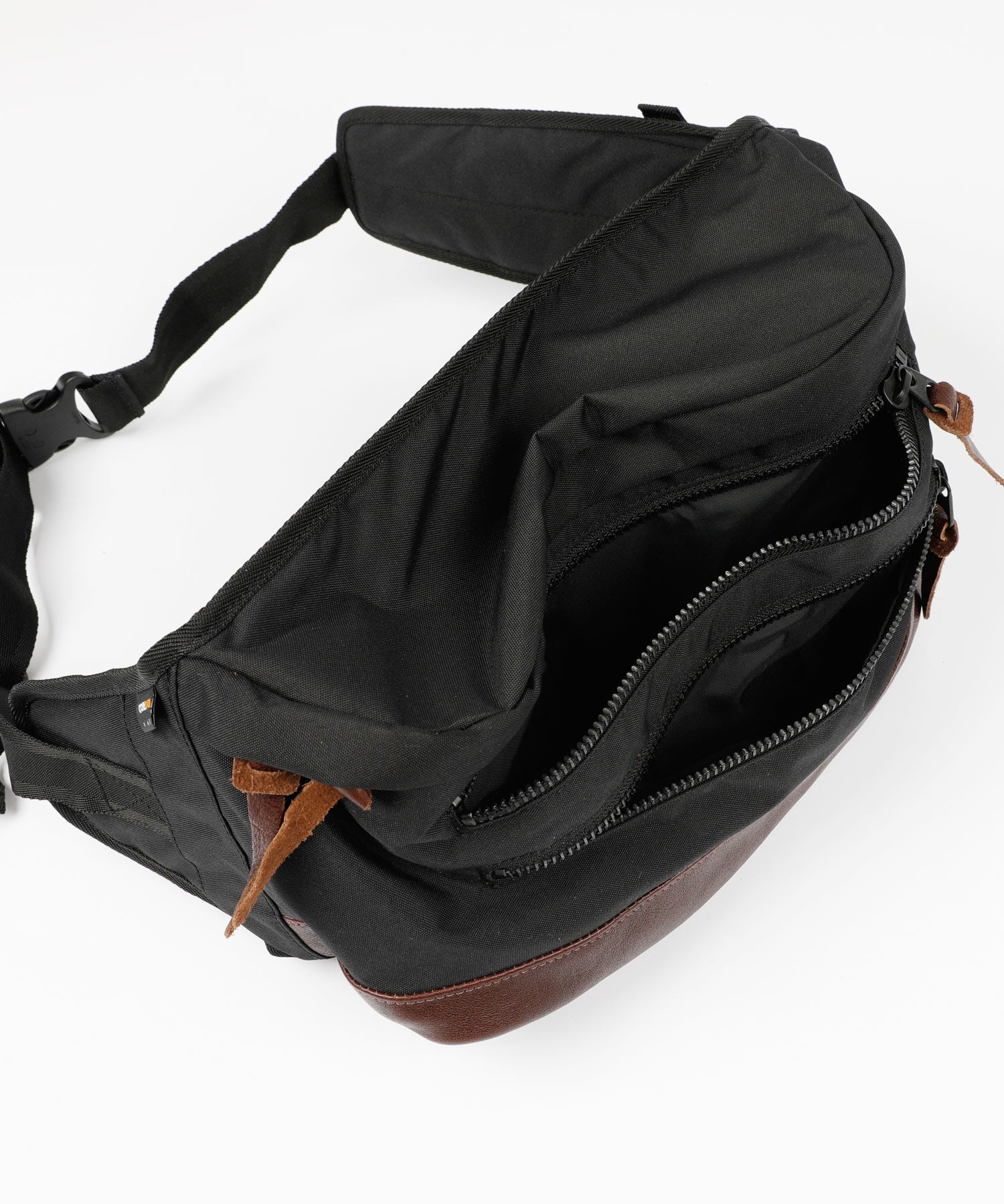 Butler Verner Sails バトラーバーナーセイルズ 日本製 国産 コーデュラナイロンウエスト＆BODYショルダー JA-1269 9195