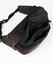 Butler Verner Sails バトラーバーナーセイルズ 日本製 国産 コーデュラナイロンウエスト＆BODYショルダー JA-1269 9195