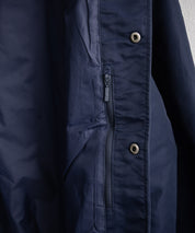 THE NORTH FACE ザ・ノースフェイス M'S BRETON JACKET ワンポイントロゴ刺繍スタジャン/ナイロンジャケット 15886