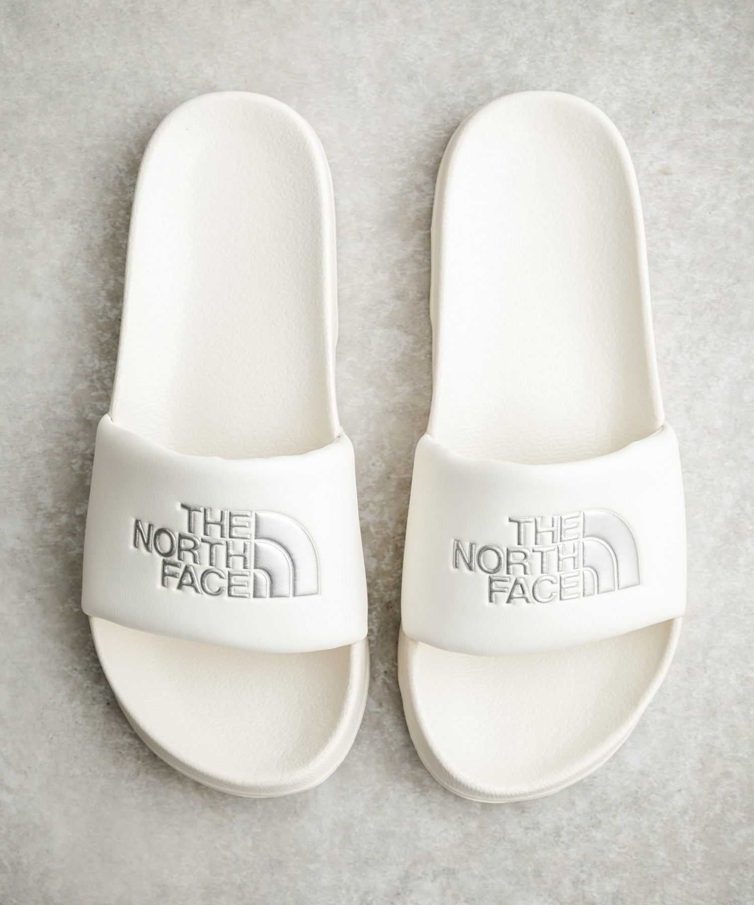 THE NORTH FACE ザ・ノースフェイス BASIC SLIDE オープントゥスライド