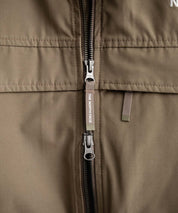 日本未展開モデル WHITE LABEL THE NORTH FACE NEILTON EX JACKET NEILTON EX JACKET オーバーサイズワンポイントロゴ刺繍ニールトンジャケット 15601