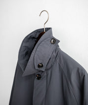 Audience オーディエンス 新色追加 60/40クロス Sorona Dupont 中綿 ステンカラーコート AUD7354 15440