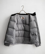 日本未展開モデル WHITE LABEL THE NORTH FACE NOVELTY NUPTSE RDS DOWN JACKET ザ・ノースフェイス ホワイトレーベル ヌプシダウンジャケット 15360