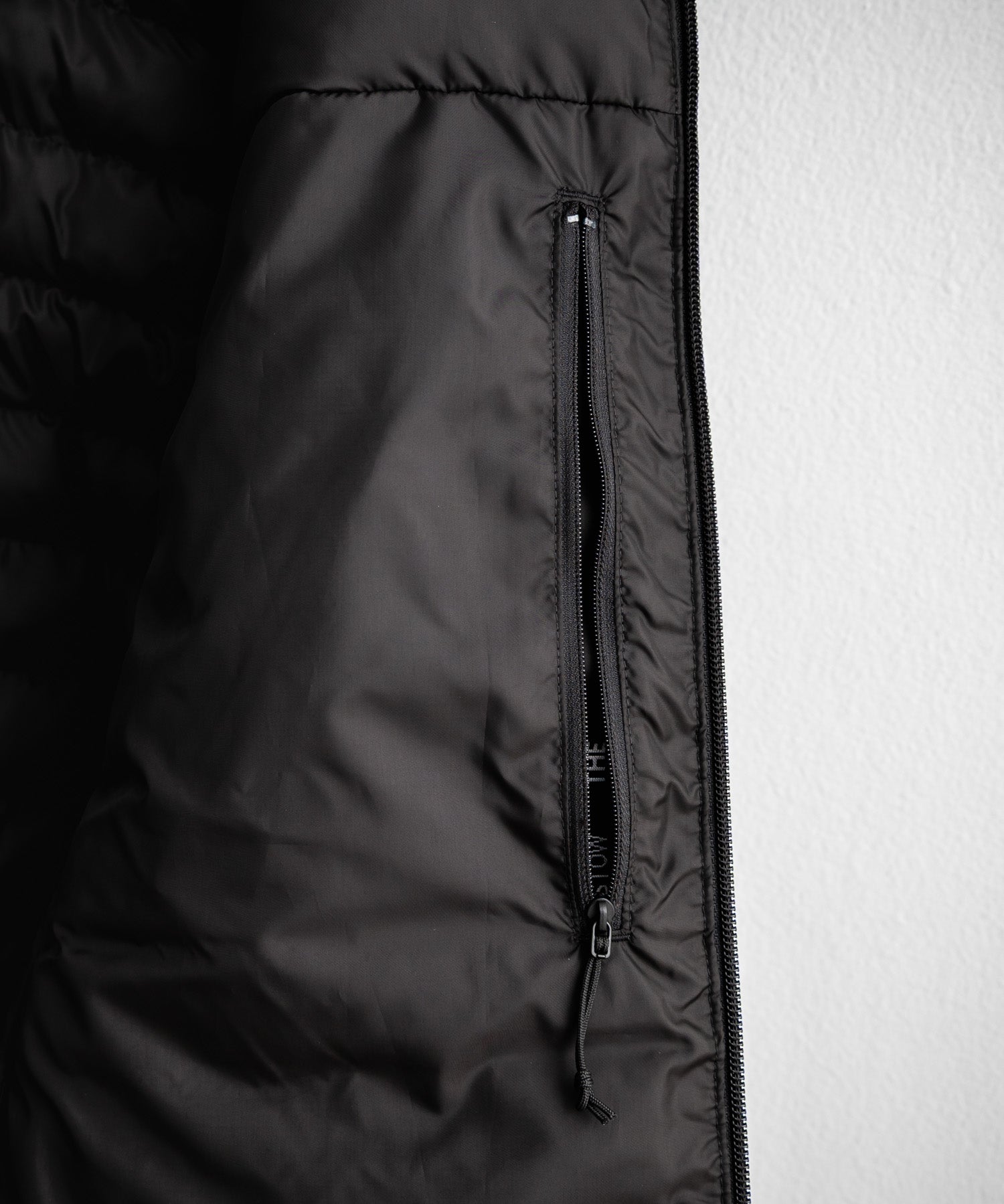 THE NORTH FACE TERRA PEAK HOODIE ポケッタブル薄中綿ナイロンフーディジャケット 16624