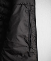 THE NORTH FACE TERRA PEAK HOODIE ポケッタブル薄中綿ナイロンフーディジャケット 16624