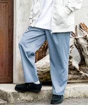 ワイドテーパード スケーターワークパンツ イージーシェフパンツ 11448