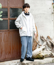 ワイドテーパード スケーターワークパンツ イージーシェフパンツ 11448