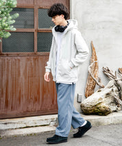 ワイドテーパード スケーターワークパンツ イージーシェフパンツ 11448