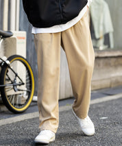 ワイドテーパード スケーターワークパンツ イージーシェフパンツ 11448