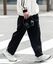 ワイドテーパード スケーターワークパンツ イージーシェフパンツ 11448