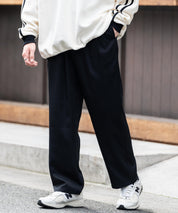 ワイドテーパード スケーターワークパンツ イージーシェフパンツ 11448