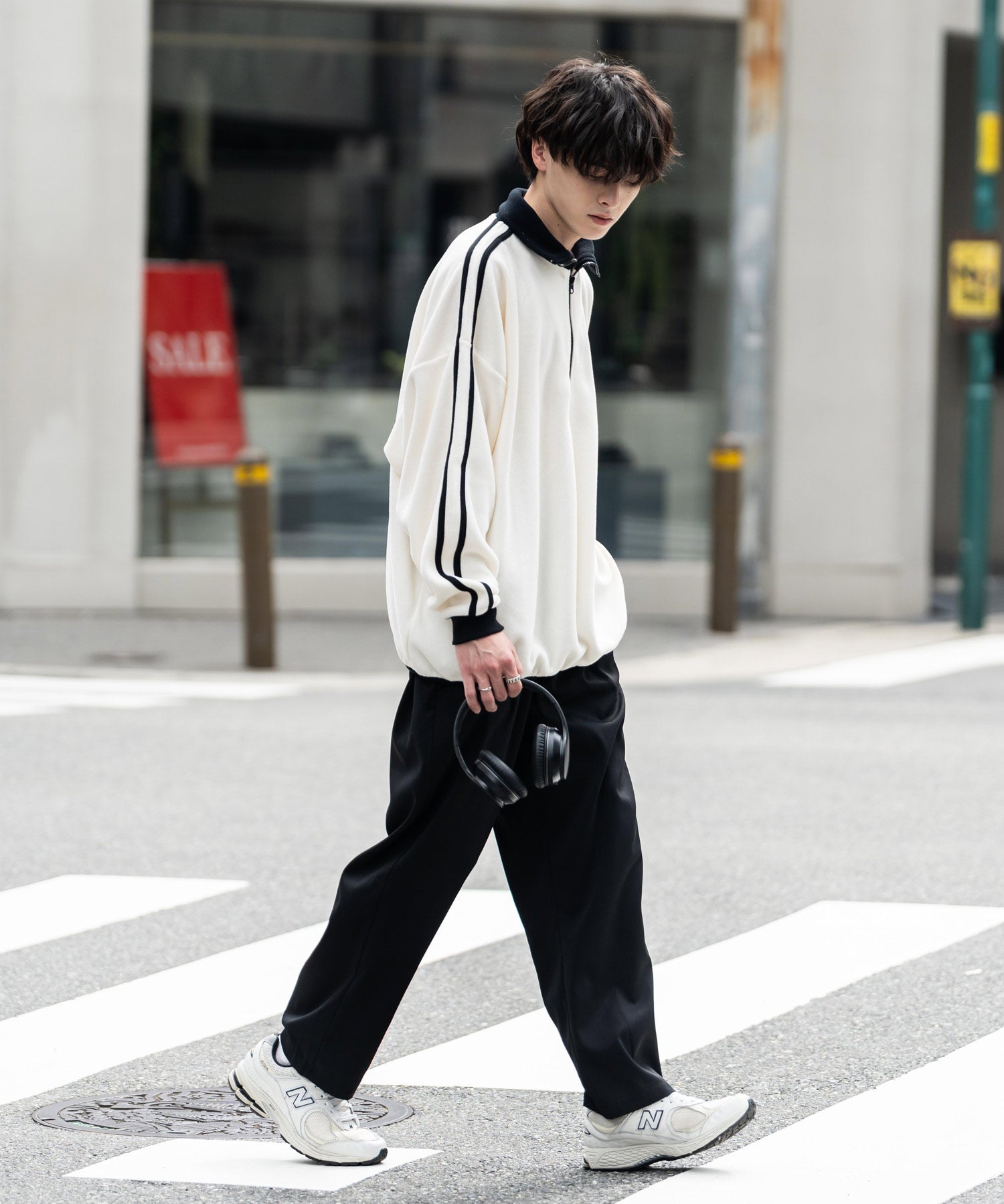 ワイドテーパード スケーターワークパンツ イージーシェフパンツ 11448