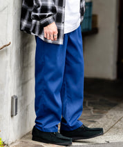 ワイドテーパード スケーターワークパンツ イージーシェフパンツ 11448