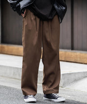 ワイドテーパード スケーターワークパンツ イージーシェフパンツ 11448