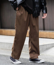 ワイドテーパード スケーターワークパンツ イージーシェフパンツ 11448