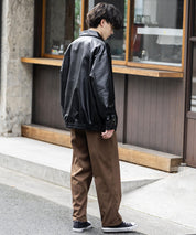 ワイドテーパード スケーターワークパンツ イージーシェフパンツ 11448